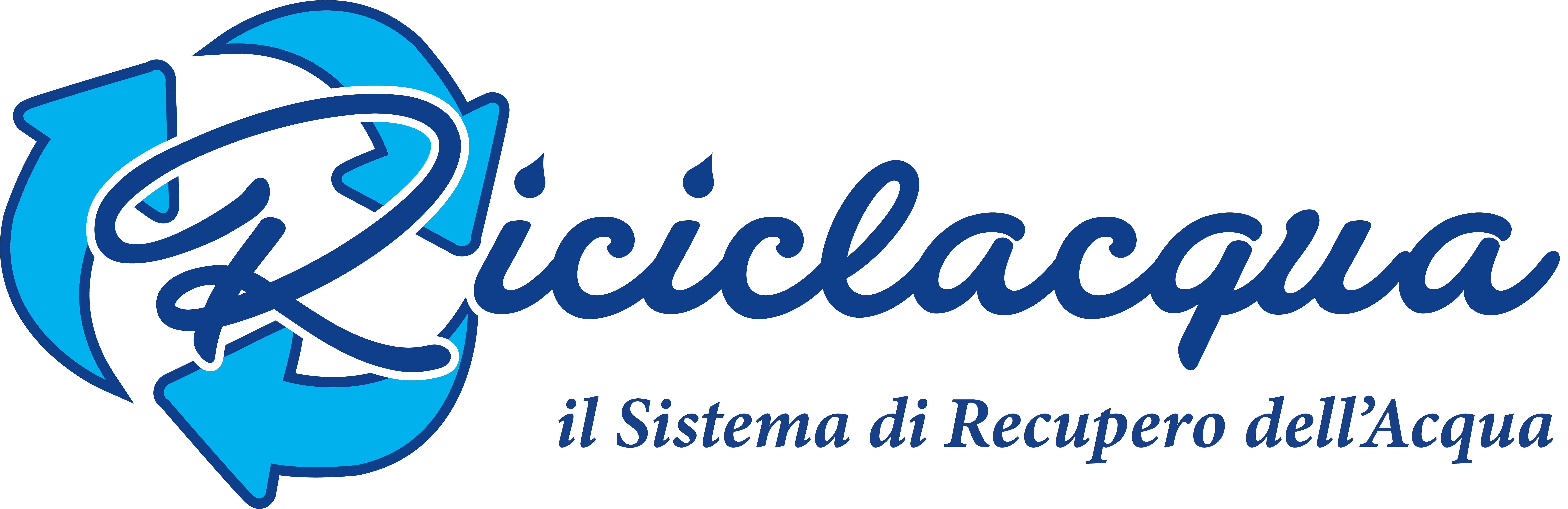 Logo Riciclacqua
